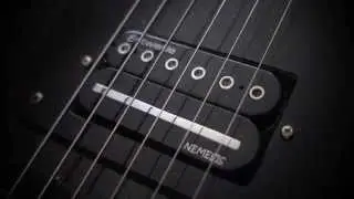 Entwistle NEMESIS Bridge Humbucker Tele GFS Partscaster Deluxe style Deftones Battle Axe