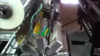 condom box wrapping machine with bopp film packaging machinery Трехмерная упаковочная машина