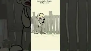 When You Forget Mom&rsquo;s Work 😬 | Funny Cartoon Short  #funny