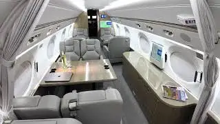 Exceptional Gulfstream G450! New to market!