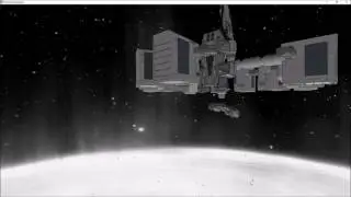 Interstellar VR Game