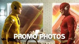 The Flash 8x04 &ldquo;Armageddon, Part 4&rdquo; Promo Photos