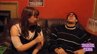 ZAC FARRO OF HALFNOISE INTERVIEW | HORIZON PRESS