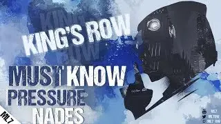 ANA MUST KNOW KING'S ROW GRENADES