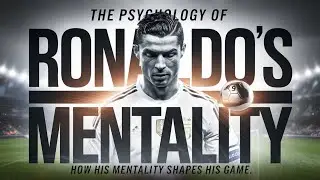 The Psychology of Ronaldo - How His Mentality Shapes His Game