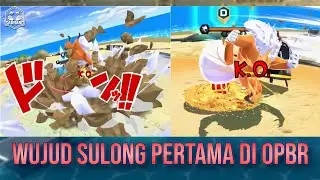 OPBR | DEFENDER PUTIH DENGAN SKILL SULONG!!! #opbr #onepiecebountyrush
