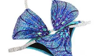 Competition Bikinis, Wellness Bikinis & Figure Suits