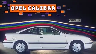 Opel Calibra