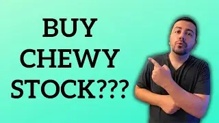 Is Chewy Stock a Buy Right Now?? | $CHWY Stock Analysis