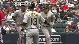 2010/05/30 Clement's two-run homer