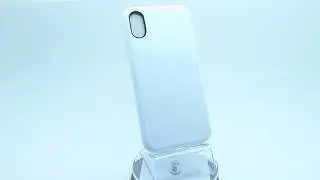Incipio Siliskin TPU Case IPH-1637-WHT for iPhone X (бял) - Marovski.com