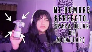 Frasquito manifestador para dejar de ser migajera