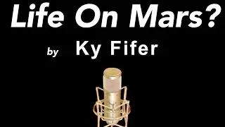 Life On Mars? (David Bowie Cover by Ky Fifer)