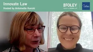 Innovate Law Episode 1 | Annette Kleiser, CEO Dalan Animal Health