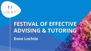 UKAT Festival 2020: Preview with Dave Lockie