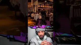 Man refuses to pay full bill at all girls birthday dinner 🤔 #shorts #memes #relationships