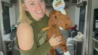 Toy Horse by Pokeling