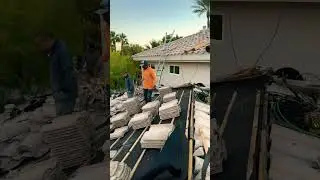#teja #roofing #roofconstruction #constructionsite #construction #roofingview #roof #roofingconstruc