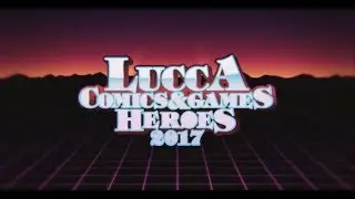 Lucca Comics 2017 - Pioggia, fumetti e Stranger Things