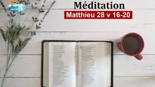 Matthieu 28 v 16-20