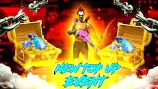 New Top up Event Unboxing l ( @GyanGaming ) l #newtopupevent #topupevent #newevent #redeemcode