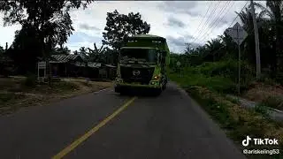Truk Aris Keling gays