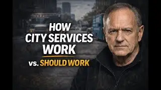 How City Services Work &mdash; And How They&rsquo;re Supposed to Work