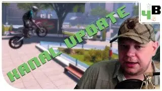 Kanal Update: Wann und wie geht es weiter auf 4buttonz?