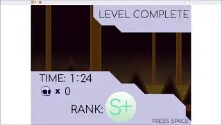 Chirpy Reverie - Chasm Cove level boss in 1:24
