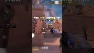 My Training Aim Routine 🎯| Standoff 2