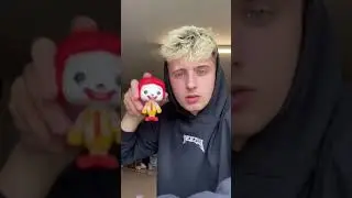 Secret Brain inside McDonalds Ronald Funkopop 🧠 #Shorts