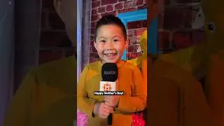 What kids are getting mom for Mother's Day