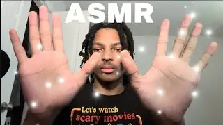 tingly ASMR with the thumbs.