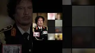 P3 : Truscidage en R&egrave;gle de ​*#Mouamar_Khadafi* comme une Parfaite GICLURE se doit d&rsquo;&ecirc;tre Liqu&eacute;fi&eacute;
