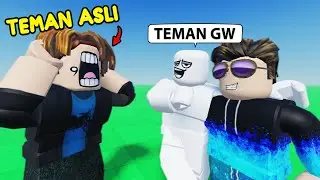 APAKAH GW TEMAN SEJATI ???