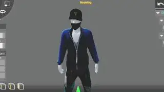 Free Fire 3D Model Free || Ruok FF Bundle |STAR FF |  Omaxx FF || Prisma 3D