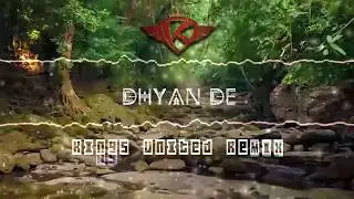EMIWAY X KRAYTWINZ - DHYAN DE | KINGS UNITED REMIX