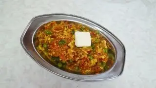 Vegetarian Keema - Tofu video recipe - by Bhavna