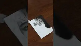 I draw on ipad #stopmotion #animationvideo #flipbook