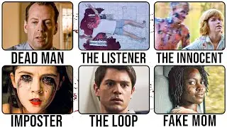BIZARRE Horror movie plot twists you never saw coming!