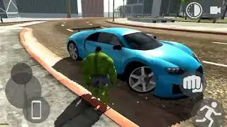 The Hulk Vs Horror Kamla || Indian bike driving 3d game