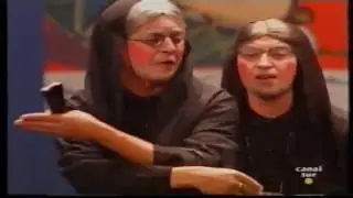 Ya me voy pala Vi&ntilde;a - Las viudas de los bisabuelos (final popurr&iacute;)