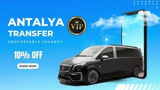 Antalya VIP Transfer - Private Transfer Service