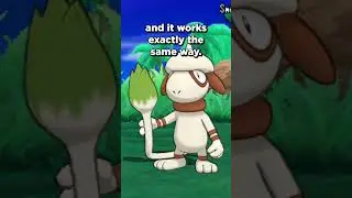 False Swipe's Secret Clone #pokemon