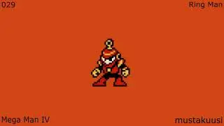 [Mega Man 4] Ring Man Stage (Low Pitch)