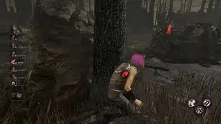 2v8 | Yui Survivor Gameplay | Dead by Daylight |  (No Commentary)