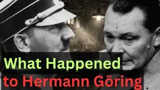 Hermann G&ouml;ring's Twisted Final Days | Inside the Nazi Leader's Last Escape