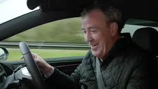 Grand tour S1 funny moment-  Jeremy reviewing GTI's sat nav voice input