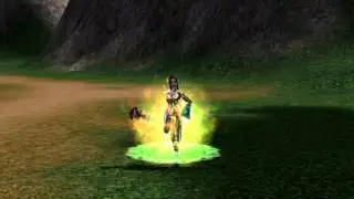 Metin2 Heal Shaman Slow Motion