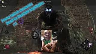 Night DBD Twitch Stream Highlights #1